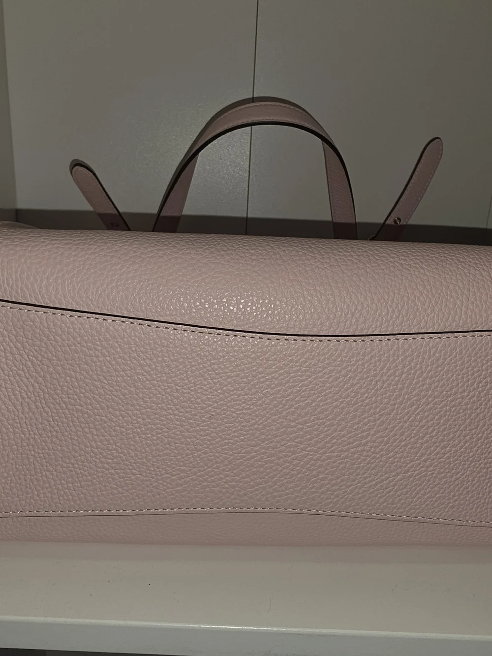 COACH SOFT PINK ERIN
